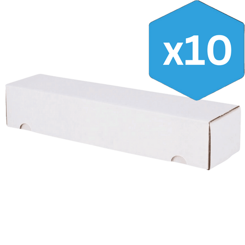 BCW Supplies: 800 Count Storage Box 10-Pack