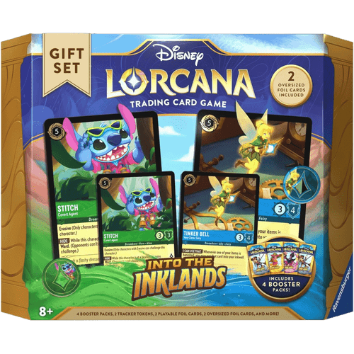 Disney Lorcana TCG: Into the Inklands - Gift Set