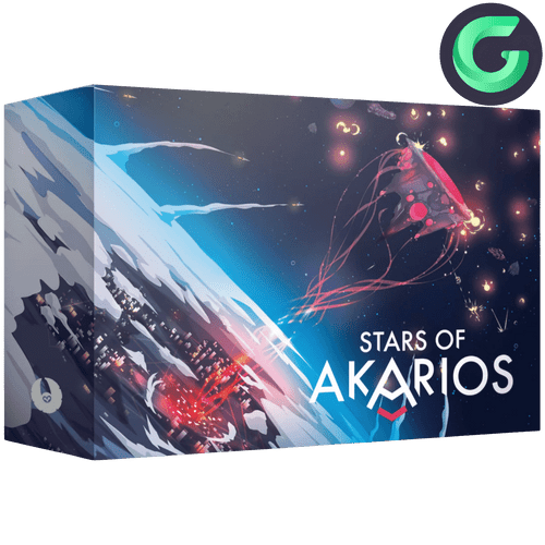 Stars of Akarios: Core Box 1.5 (Gamefound)