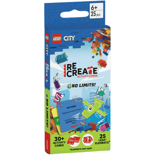 LEGO City: Recreate - No Limits!