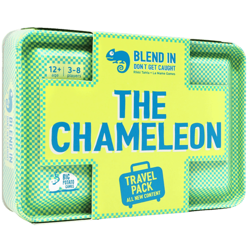 The Chameleon (Tin)