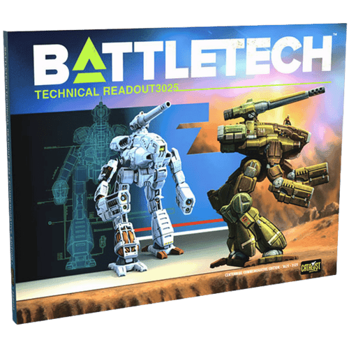BattleTech: Technical Readout 3025