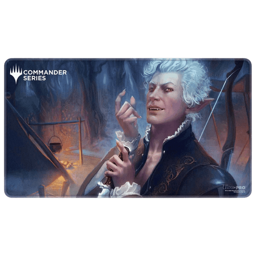 Ultra Pro Playmat: MTG Commander Series 7 - Astarion, the Decadent (Stitched Edge)