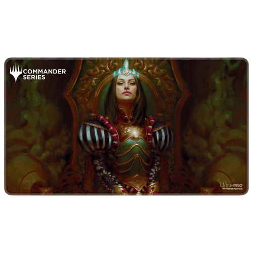 Ultra Pro Playmat: MTG Commander Series 7 - Queen Marchesa (Stitched Edge)
