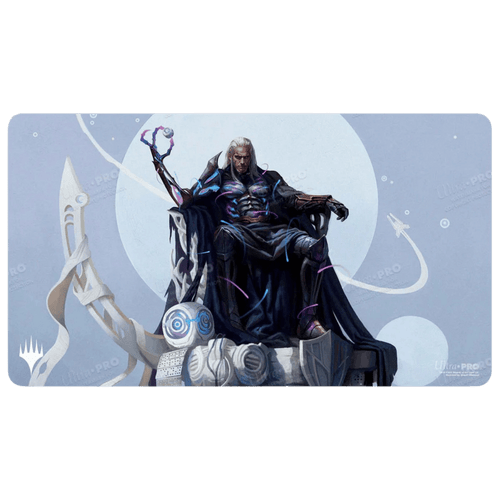 Ultra Pro Playmat: MTG Edge of Eternities - Tezzeret, Cruel Captain