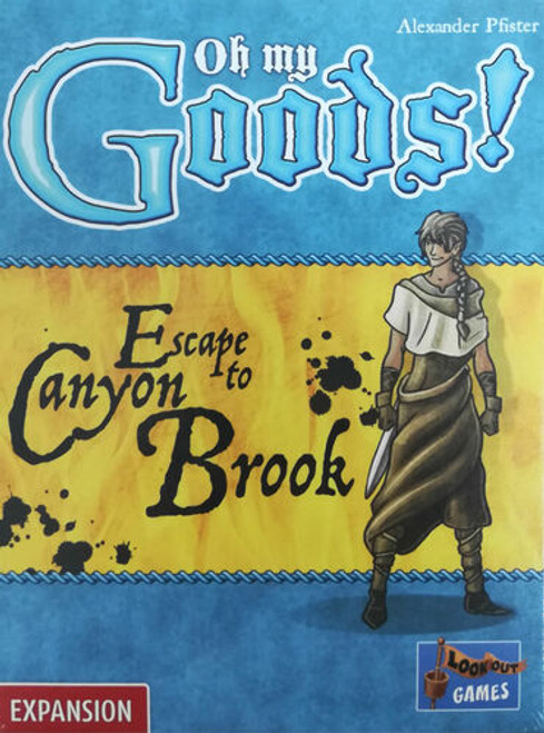 Oh My Goods: Escape to Canyon Brook Expansion