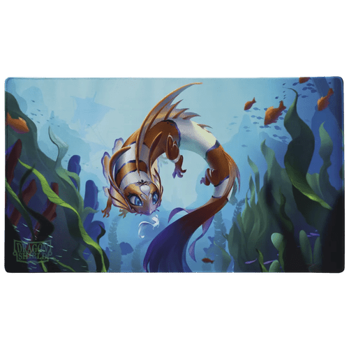 Dragon Shield: Spirit Animals "The Cinderfin" - Playmat