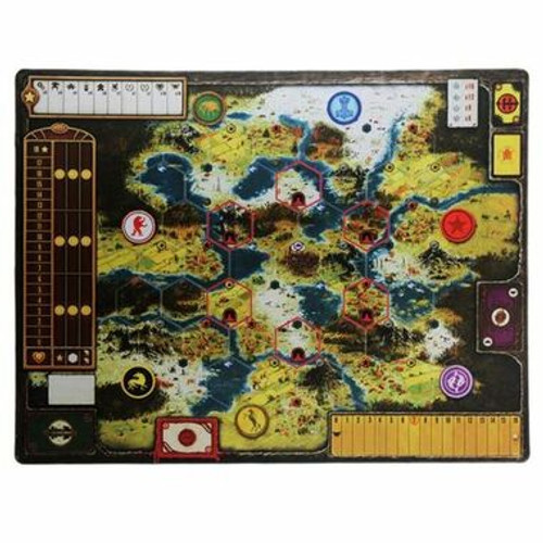 Scythe: 36" x 28" Playmat