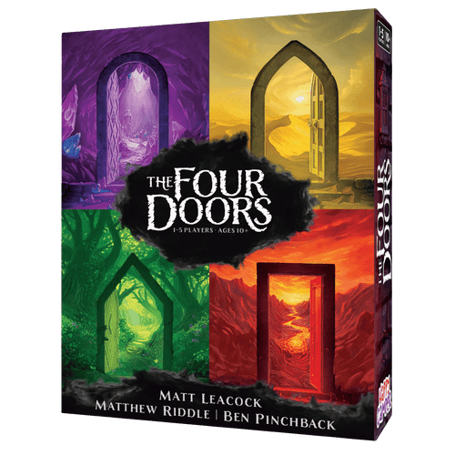 The Four Doors