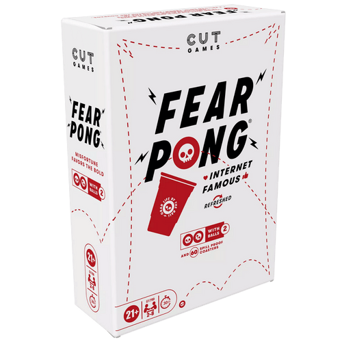 Fear Pong
