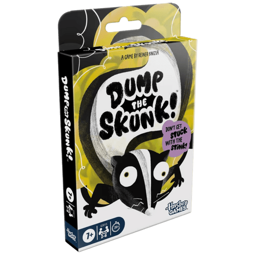 Dump the Skunk!