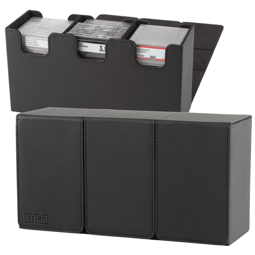 Card Titan: Slab Box - Triple Row