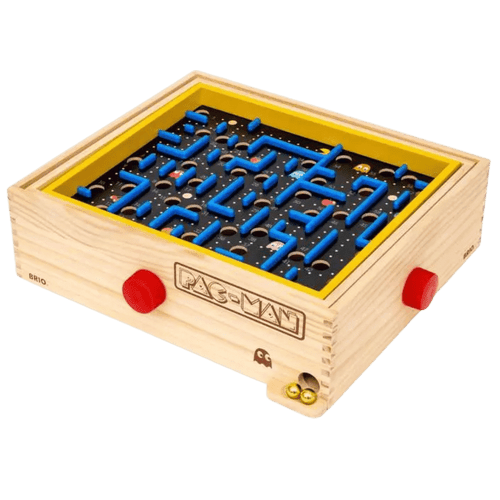 Pac-Man Labyrinth