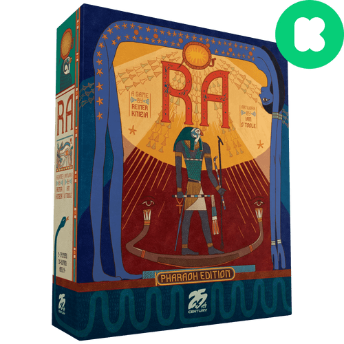 Ra: Pharaoh Edition (Kickstarter)