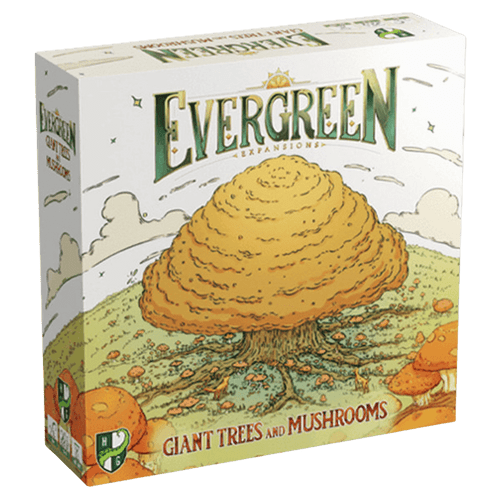 Evergreen: Giant Trees and Mushrooms Expansion