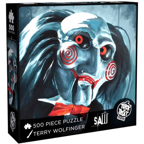 SAW: Billy the Puppet - Puzzle (500pcs)