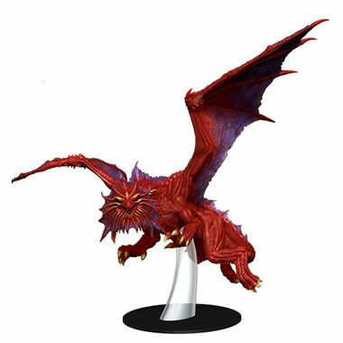 Dungeons & Dragons: Icons of the Realms Miniatures - Guildmasters' Guide to Ravnica Case Incentive