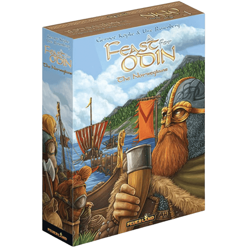 A Feast for Odin: The Norwegians Expansion