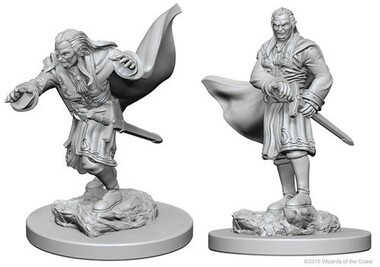Dungeons & Dragons: Nolzur's Marvelous Unpainted Miniatures - Vampires