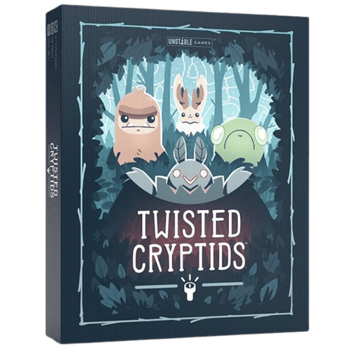 Twisted Cryptids