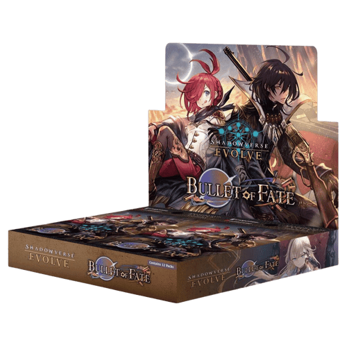 Shadowverse Evolve TCG: Bullet of Fate - Booster Box
