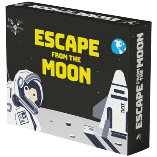 Escape from the Moon (Add to cart to see price)