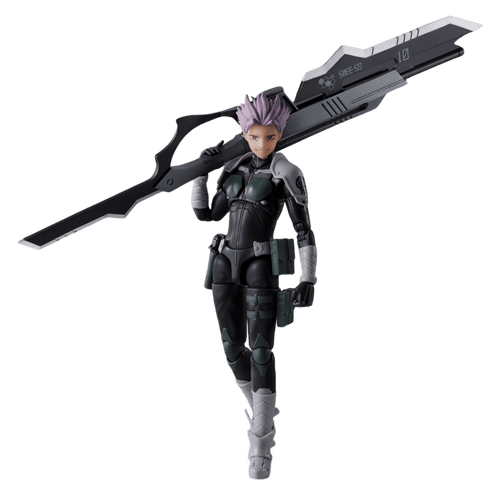 Kaiju No. 8: Gen Narumi TAMASHII NATIONS S.H.Figuarts Action Figure