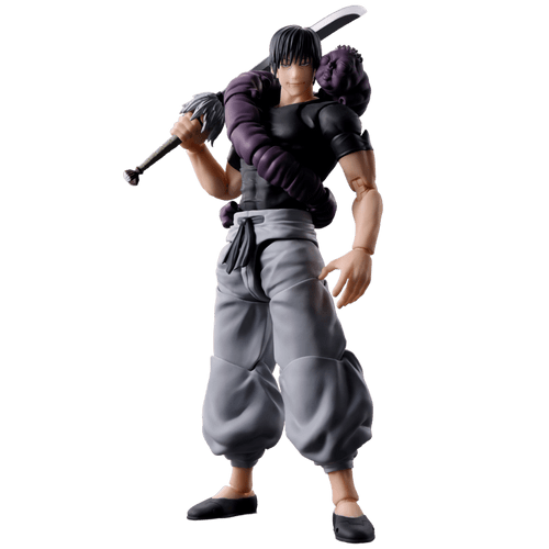 Jujutsu Kaisen: Toji Fushiguro TAMASHII NATIONS S.H.Figuarts Action Figure