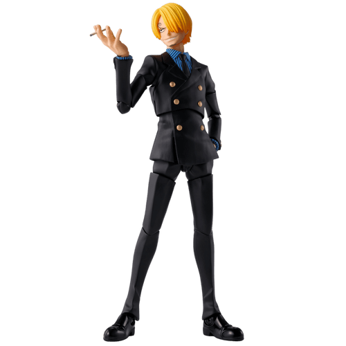 One Piece: Sanji (Romance Dawn) TAMASHII NATIONS S.H.Figuarts Action Figure (PREORDER)