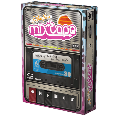 I Made You a Mixtape (Add to cart to see price)