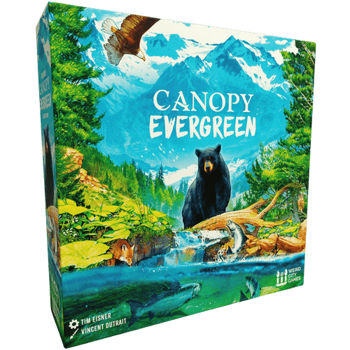 Canopy: Evergreen (Deluxe Edition) (Add to cart to see price)