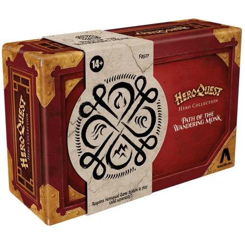 HeroQuest: Hero Collection - Path of the Wandering Monk