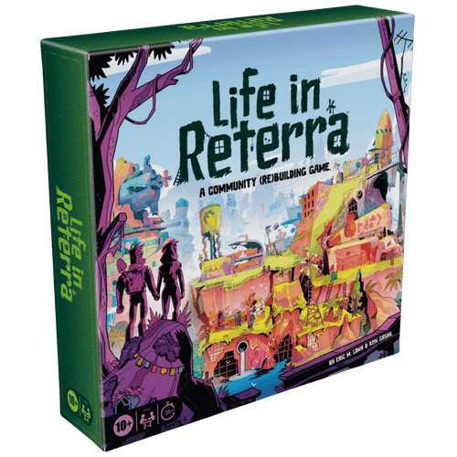 Life in Reterra