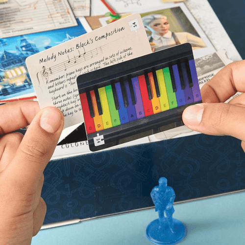 Hasbro Cluedo Advent calendar: Secrets Under Snowfall 2025