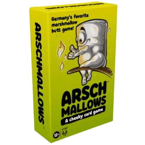 Arschmallows