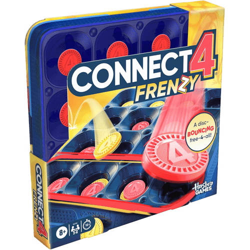 Connect 4: Frenzy