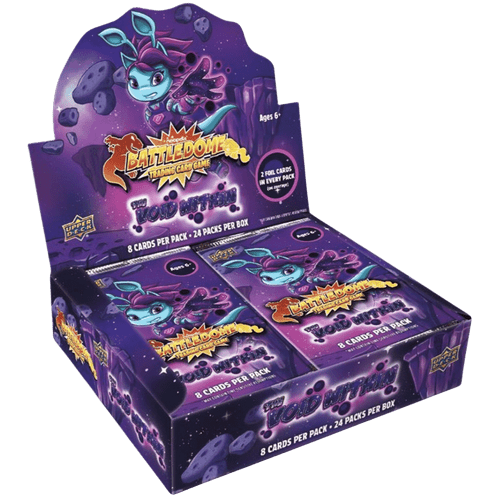 Neopets Battledome TCG: The Void Within - Booster Box