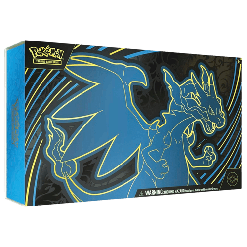 Pokemon: Mega Charizard X ex - Ultra-Premium Collection