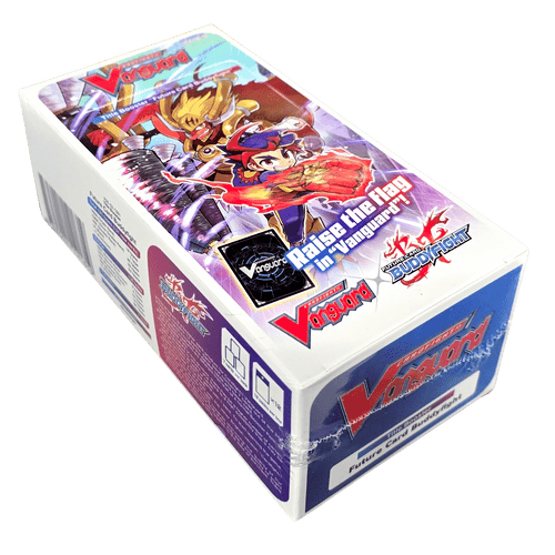 Cardfight!! Vanguard TCG: Future Card Buddyfight x Cardfight!! Vanguard - Booster Box