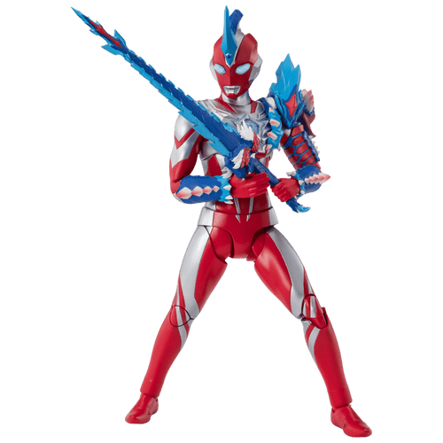 Ultraman: Ultraman Omega (Rekiness Armor) TAMASHII NATIONS S.H.Figuarts Action Figure