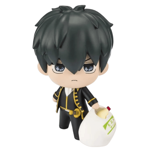 Gintama: Hijikata Toushirou - Rowtashii Noise Tekupiku Figure (PREORDER)