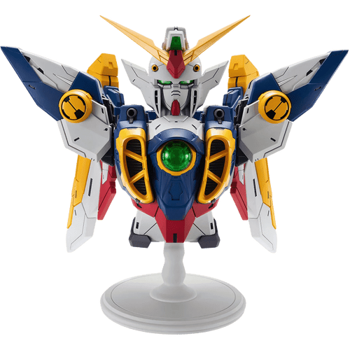 Mobile Suit Gundam: Gundam Wing: Wing Gundam - Bustisan Ichibansho Figure (PREORDER)