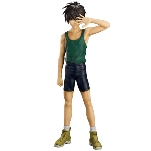 Mobile Suit Gundam: Gundam Wing: Heero Yuy - Masterlise Ichibansho Figure (PREORDER)