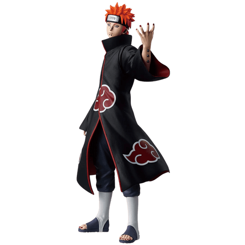 Naruto Shippuden: Pain (A Bridge Between the Lament of Samsara and Peace) Masterlise Ichibansho Figure (PREORDER)