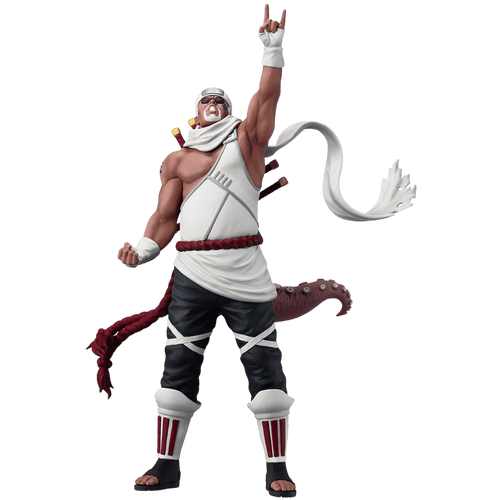 Naruto Shippuden: Killer Bee (A Bridge Between the Lament of Samsara and Peace) Masterlise Ichibansho Figure