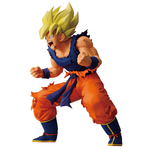 Dragon Ball Z: Super Saiyan Son Goku (Battle of the Super Saiyan) Masterlise Ichibansho Figure (PREORDER)