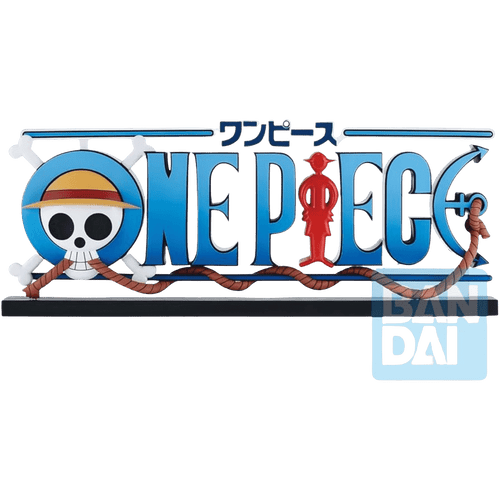 One Piece: The Gigant Name (Dramatic Memories) Ichibansho Figure