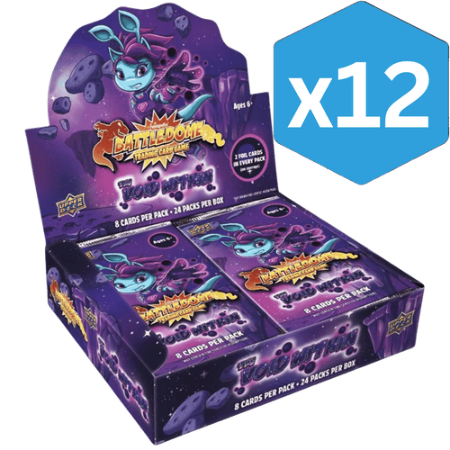 Neopets Battledome TCG: The Void Within - Booster Box (Sealed Case)