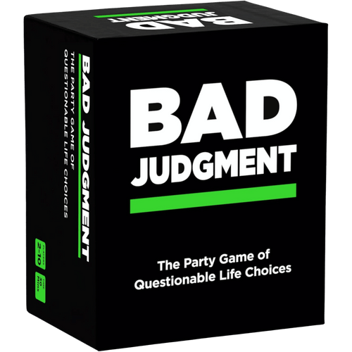 Bad Judgment