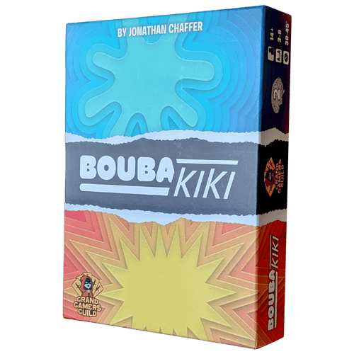 Bouba/Kiki